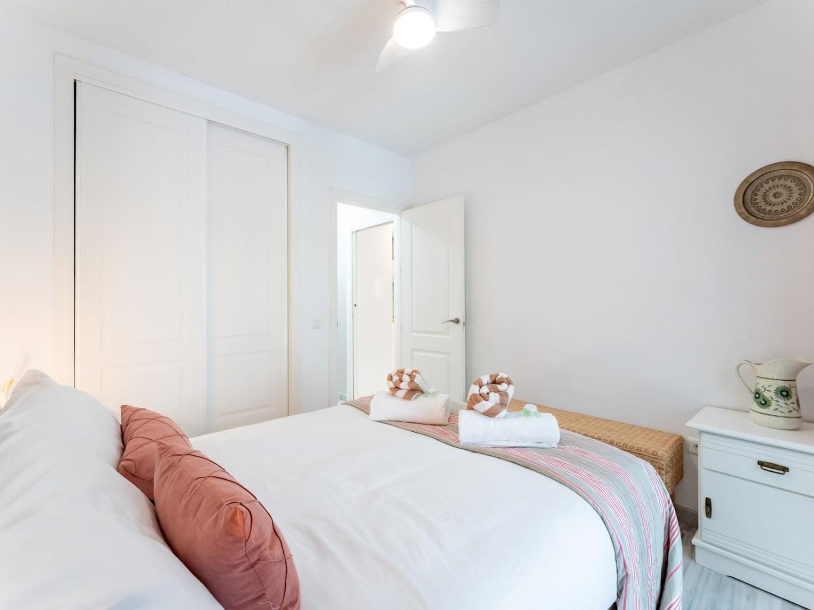 Pass The Keys Stylish 3 Bed Flat In Pacos Lägenhet