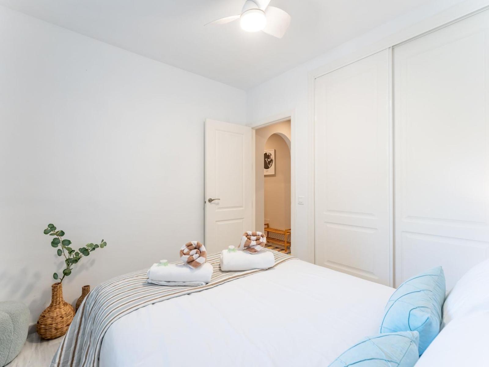 Lägenhet Pass The Keys Stylish 3 Bed Flat In Pacos *